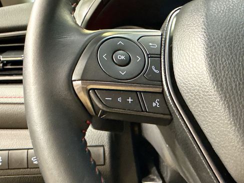 Used 2022 Toyota Camry TRD image 31