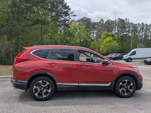 Used 2017 Honda CR-V Touring image 4