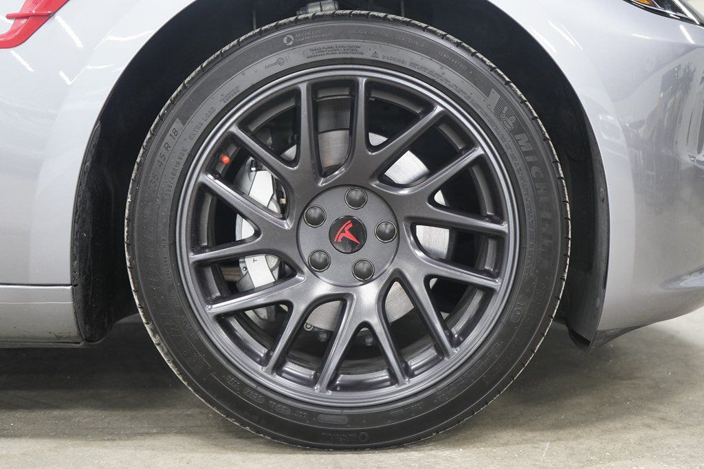 Used 2025 Tesla Model 3 Long Range RWD image 34