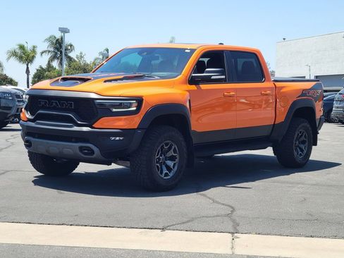 Used 2022 RAM 1500 TRX w/ TRX Level 2 Equipment Group AWD/4WD image 2