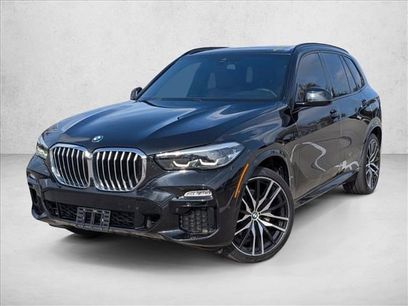 Used 2020 BMW X5 sDrive40i w/ M Sport Package