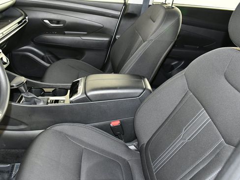 Used 2025 Hyundai Tucson SEL AWD/4WD image 38