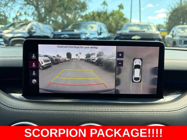 Used 2022 Kia Stinger GT2 w/ Scorpion Package RWD image 24