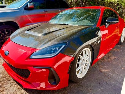 Used 2022 Toyota GR86 Premium w/ ALL Weather Mat Package (TMS)