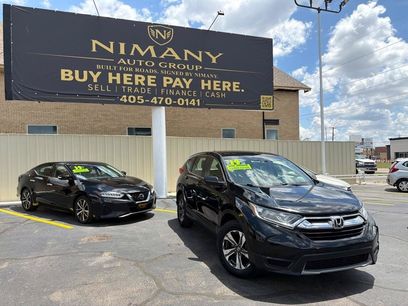 Used 2019 Honda CR-V LX