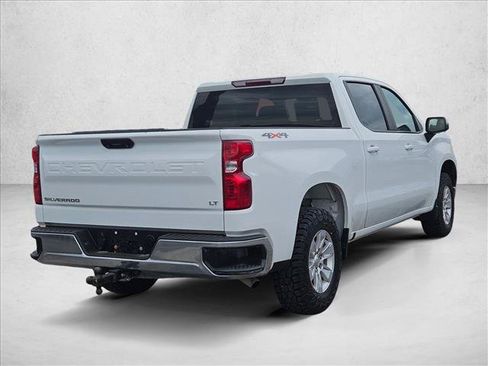 Used 2023 Chevrolet Silverado 1500 LT w/ Work Truck Package AWD/4WD image 5