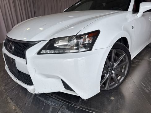 Used 2015 Lexus GS 350 AWD w/ F Sport Package image 9