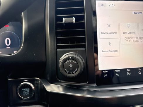 New 2026 Ford F250 Lariat w/ Black Appearance Package image 35