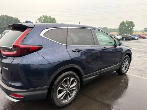 Used 2020 Honda CR-V EX-L image 6
