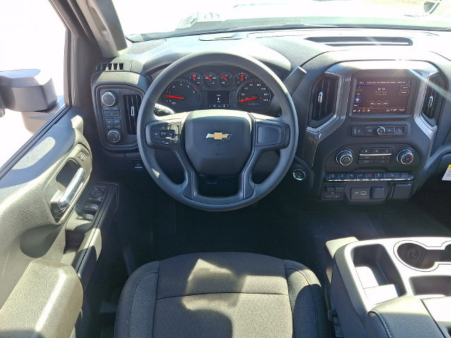 New 2026 Chevrolet Silverado 2500 Custom w/ Custom Value Package AWD/4WD image 8