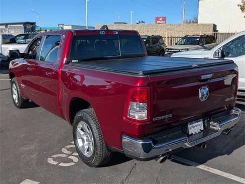 Used 2020 RAM 1500 Big Horn image 4