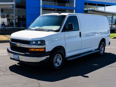 Used 2019 Chevrolet Express 2500 w/ Driver Convenience Package