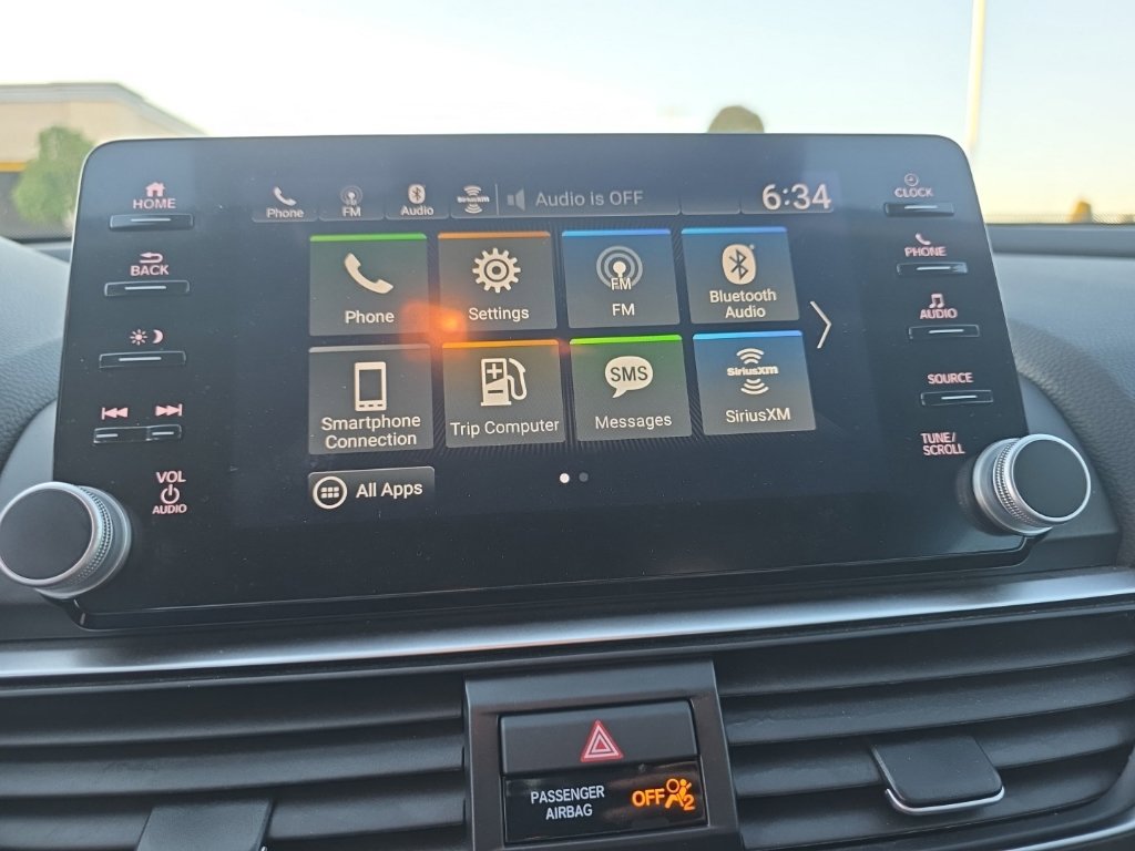 Certified 2022 Honda Accord EX-L image 21