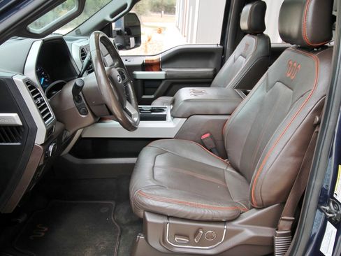 Used 2017 Ford F250 King Ranch w/ King Ranch Ultimate Package image 24