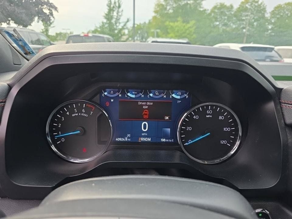 Used 2023 Ford Expedition Limited AWD/4WD image 6