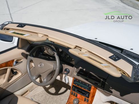Used 1999 Mercedes-Benz SL 500 image 46