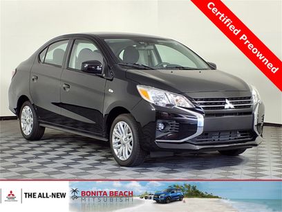 Used 2024 Mitsubishi Mirage G4 LE