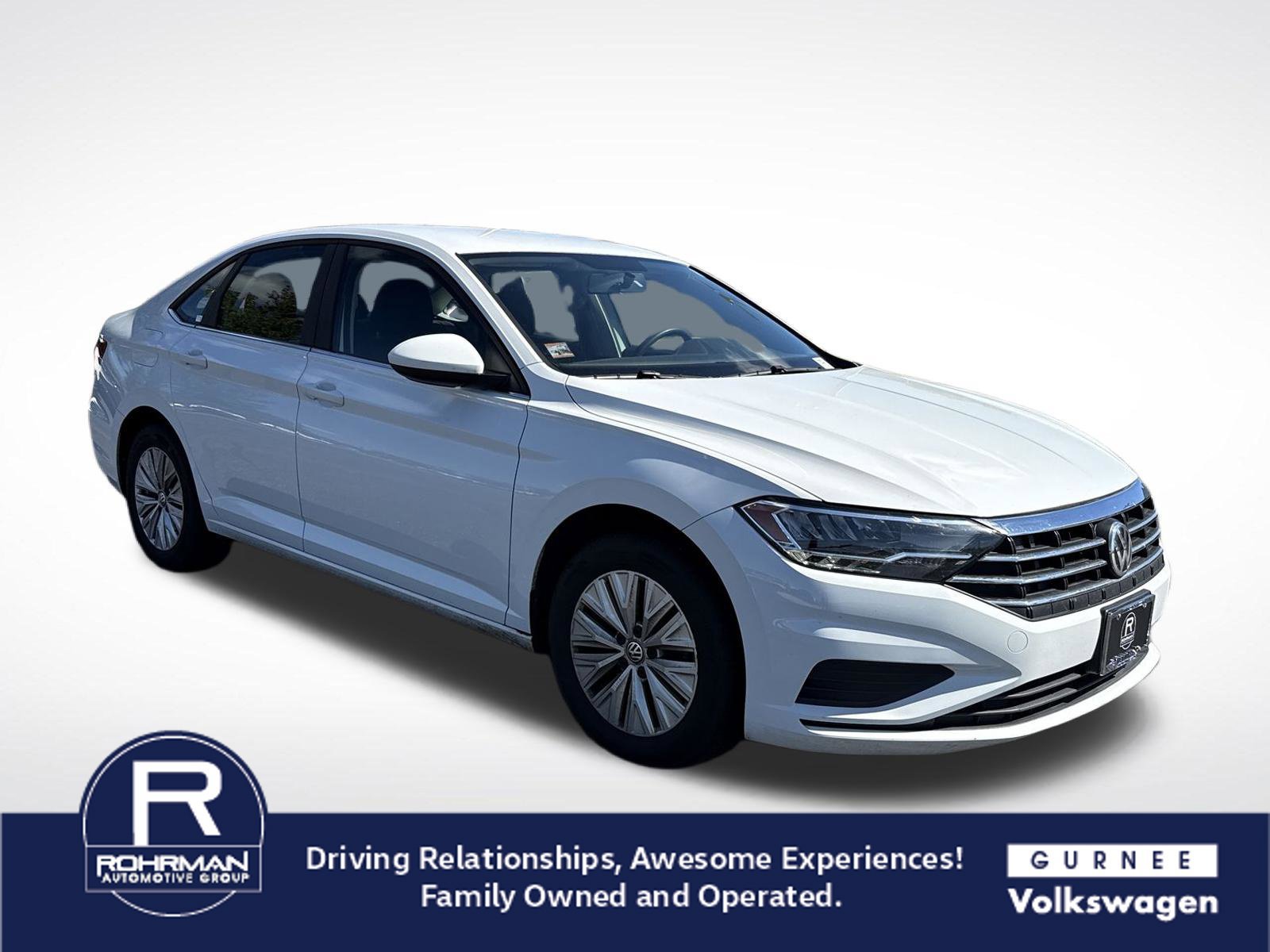 Used 2019 Volkswagen Jetta S w/ Driver Assistance Package FWD image 2