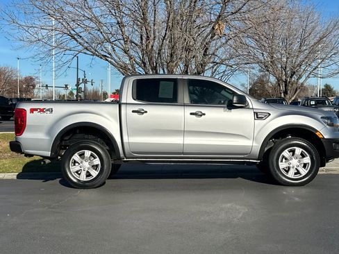 Certified 2020 Ford Ranger XL w/ FX4 Off-Road Package image 8
