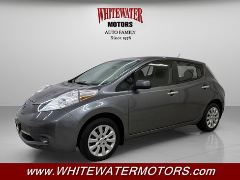 Used 2015 Nissan Leaf S w/ Charge Package image 1