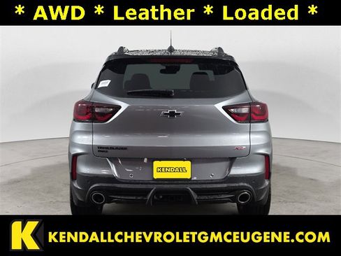 Used 2025 Chevrolet TrailBlazer RS w/ Convenience Package image 4