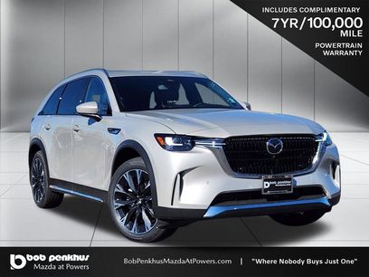 New 2026 MAZDA CX-90 Plug-In Hybrid w/ Premium Plus