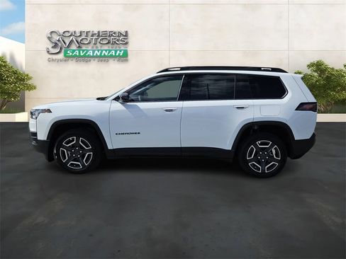 New 2026 Jeep Cherokee Limited AWD/4WD image 2