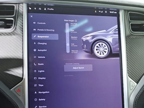 Used 2016 Tesla Model X Performance image 22