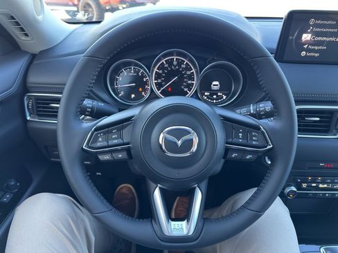 New 2025 MAZDA CX-5 AWD 2.5 S w/ Preferred Package image 32