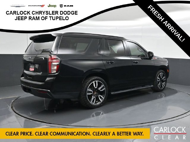 Used 2022 Chevrolet Tahoe Z71 w/ Off-Road Capability Package AWD/4WD image 3