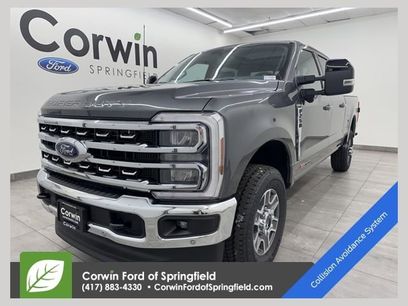 New 2026 Ford F250 Lariat w/ Lariat Ultimate Package