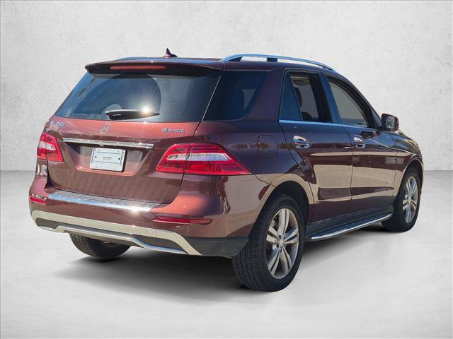 Used 2015 Mercedes-Benz ML 350 4MATIC image 5