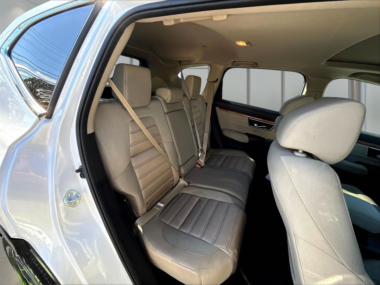 Used 2022 Honda CR-V EX image 27