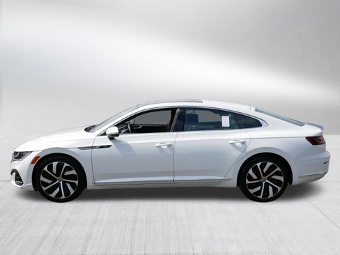 Certified 2022 Volkswagen Arteon SEL AWD/4WD image 4