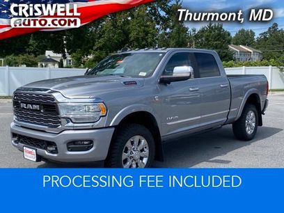 Used 2019 RAM 3500 Limited