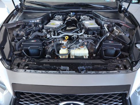 Used 2019 INFINITI Q50 Luxe image 38