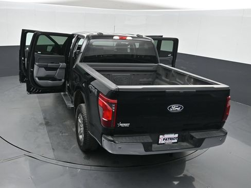 Used 2025 Ford F150 XLT w/ Equipment Group 301A Standard AWD/4WD image 50