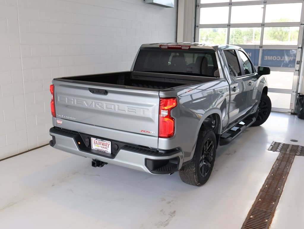 New 2026 Chevrolet Silverado 1500 RST w/ RST Select Package AWD/4WD image 46