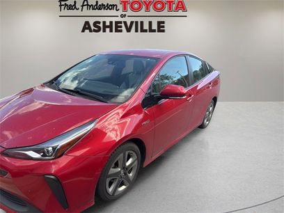 Used 2019 Toyota Prius L Eco