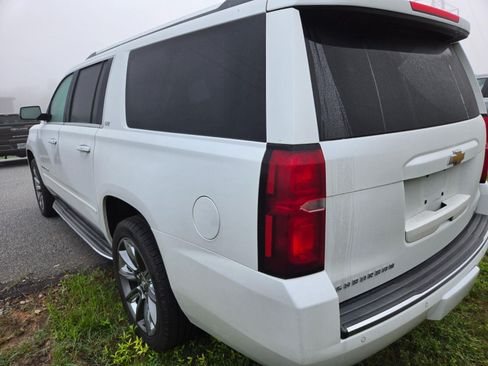 Used 2016 Chevrolet Suburban LTZ AWD/4WD image 7