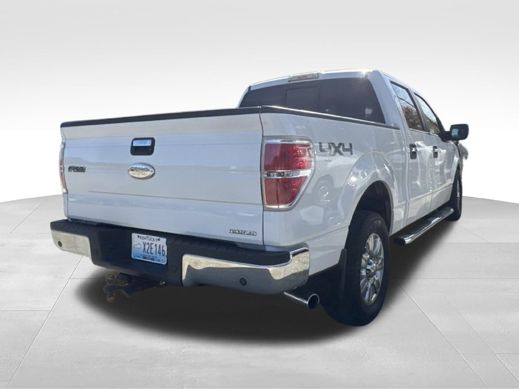 Used 2011 Ford F150 XLT w/ XLT Chrome Pkg AWD/4WD image 8