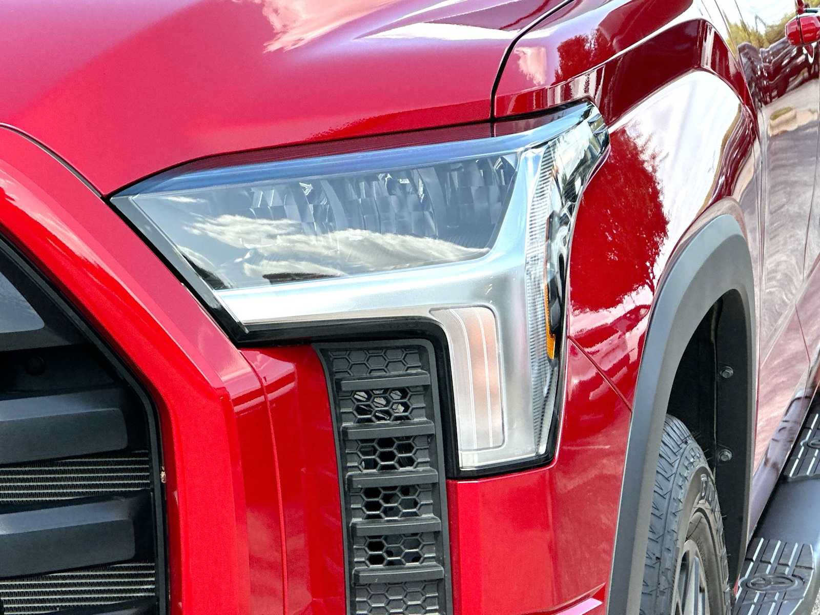 Used 2026 Toyota Tundra SR5 w/ SX Package RWD image 16