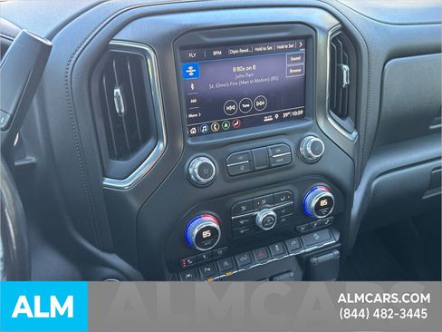 Used 2019 GMC Sierra 1500 AT4 w/ AT4 Premium Package image 32