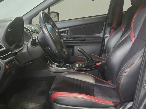 Used 2021 Subaru WRX STI image 19