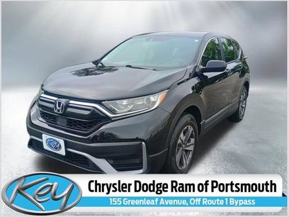 Used 2020 Honda CR-V LX