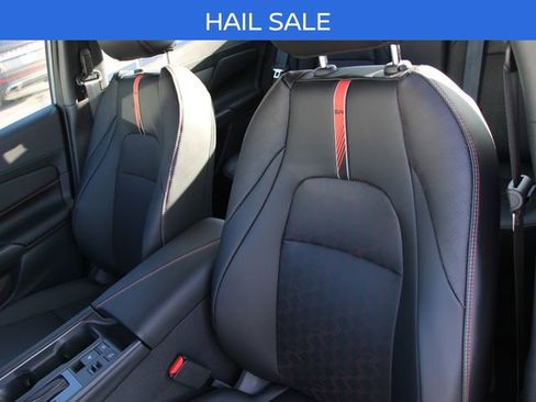 New 2026 Nissan Sentra SR w/ SR Premium Package FWD image 5