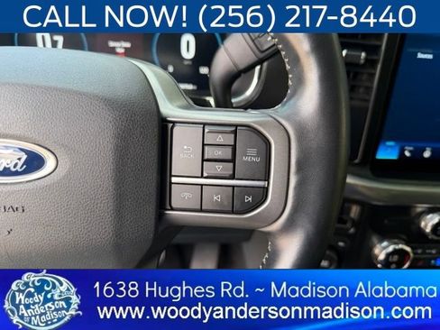 Used 2021 Ford F150 Lariat AWD/4WD image 10