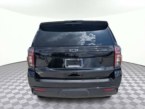 Used 2024 Chevrolet Tahoe Z71 w/ Luxury Package AWD/4WD image 5