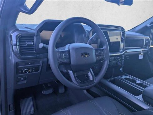 New 2025 Ford F150 STX w/ STX Black Appearance Package image 3