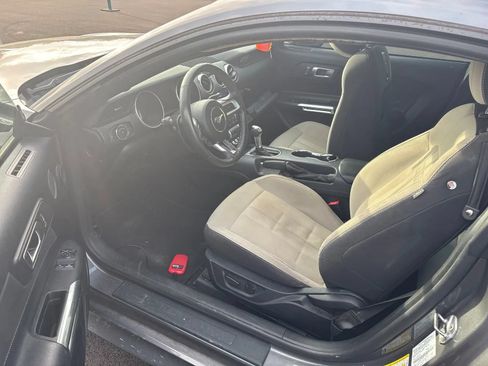 Used 2021 Ford Mustang Coupe w/ Equipment Group 101A RWD image 4